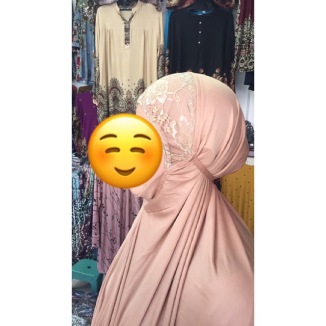 Mukena malaysia