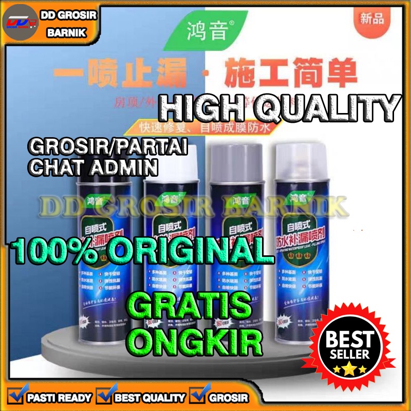 [DGB] SEMPROTAN ANTI RETAK BOCOR CRACK WATERPROOF AJAIB TAHAN AIR SPRAY