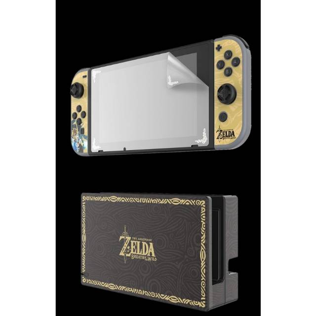 Zelda Collector's Edition Screen Protection / Protector &amp; Skins