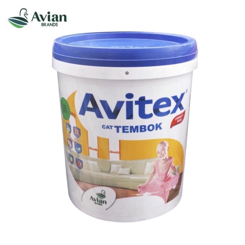 Avitex Interior 25kg