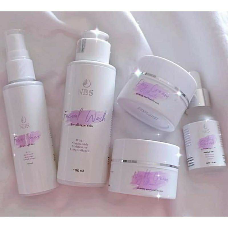 Skincare NBS BPOM terlaris