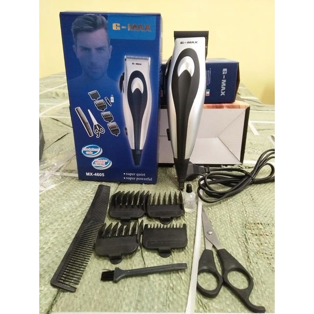 ALAT CUKUR RAMBUT G-MAX MX-4605 / HAIR CLIPPER