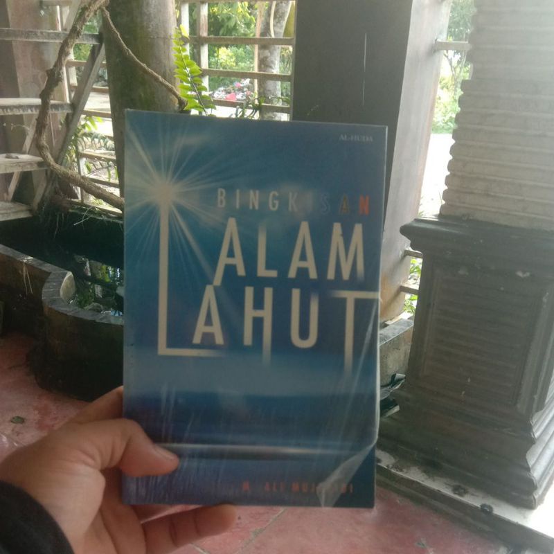 buku bingkisan alam lahut oleh m.ali mujahidi