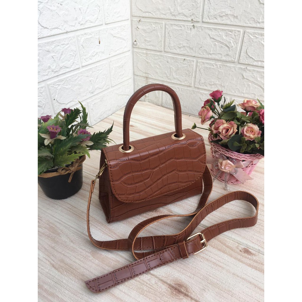 (BISA COD) Tas slingbag MIZU PREMIUM-2