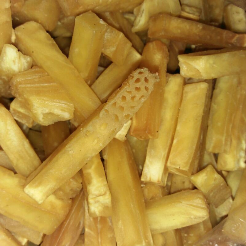 

sukun/sukon crispy 250gr