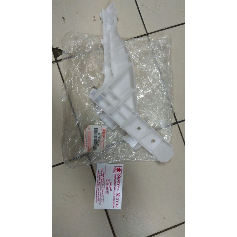 bracket bemper belakang suzuki swift asli sgp