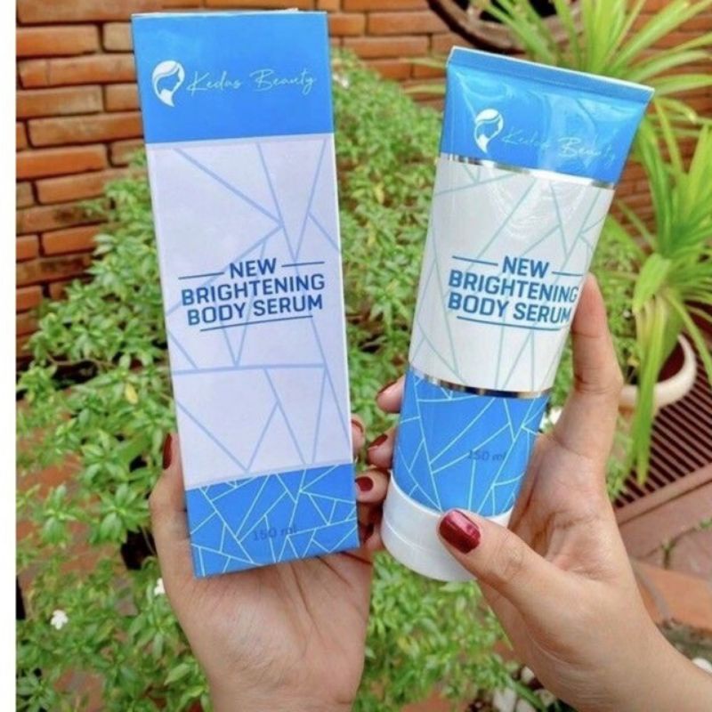 BRIGHTENING BODY SERUM KEDAS BEAUTY/BODY SERUM KEDAS BEAUTY