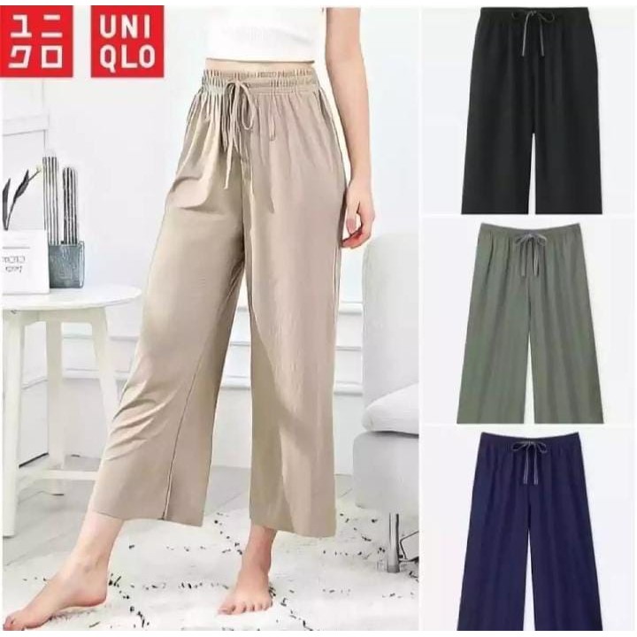 KULOT PANJANG UNIQLO-8