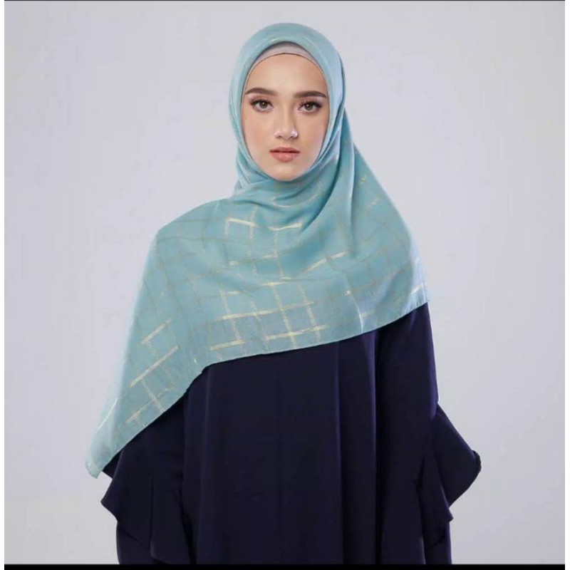 Haura Glitter scarf zoya