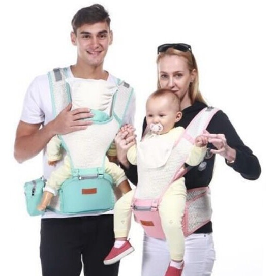 HW 005 Holywings Hipseat Gendongan Bayi