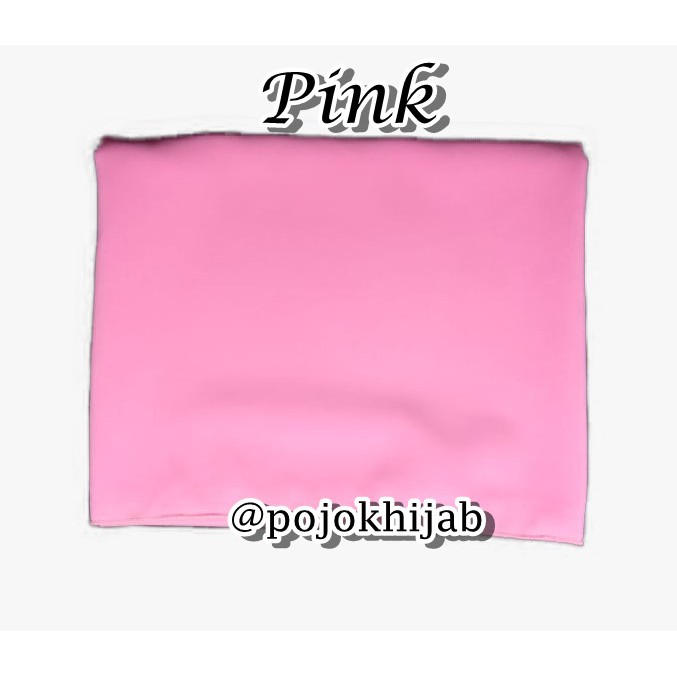 Pashmina CERUTY BABYDOLL 175 x 75 / Hijab Pashmina Ceruty Original 160 x 75