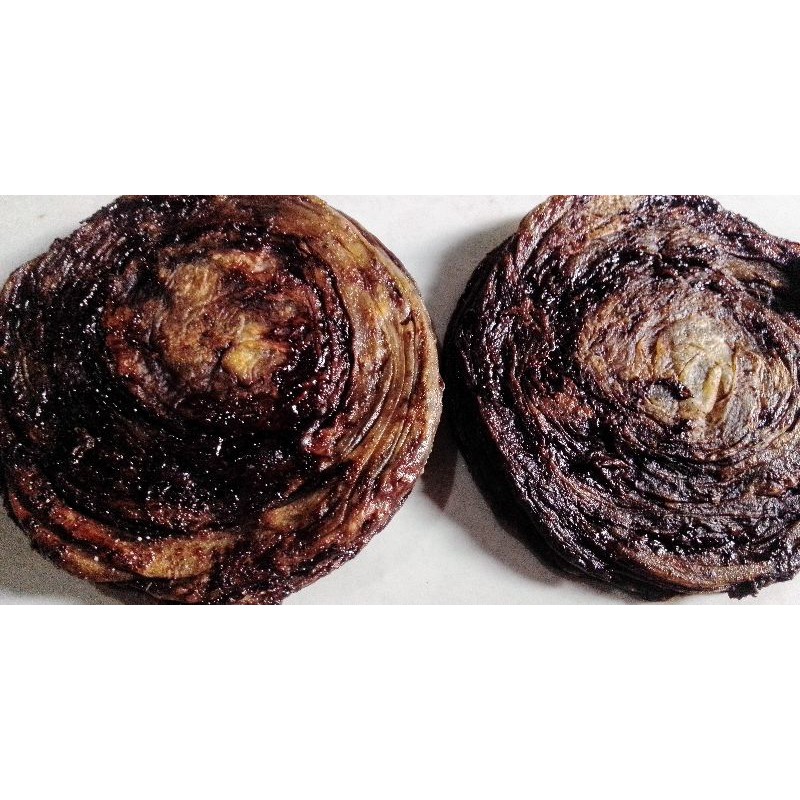 

[GARANSI 100%]Roti maryam coklat medium isi 5