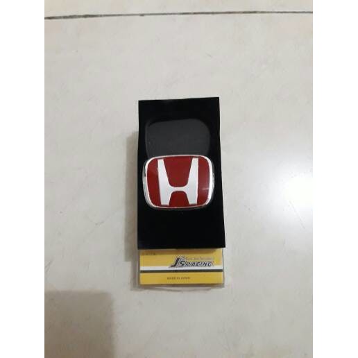 LOGO MERAH MOBIL HONDA CRV UTK LOGO STIR