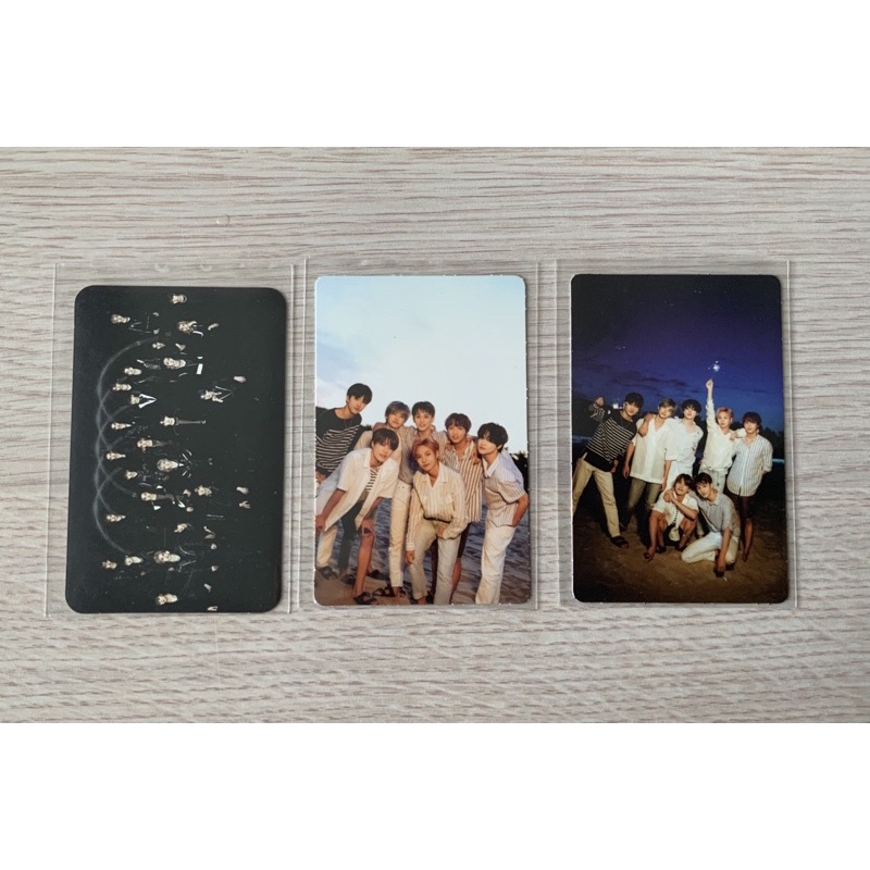 PC DAD GROUP DAY NIGHT RESONANCE STICKER AR TICKET