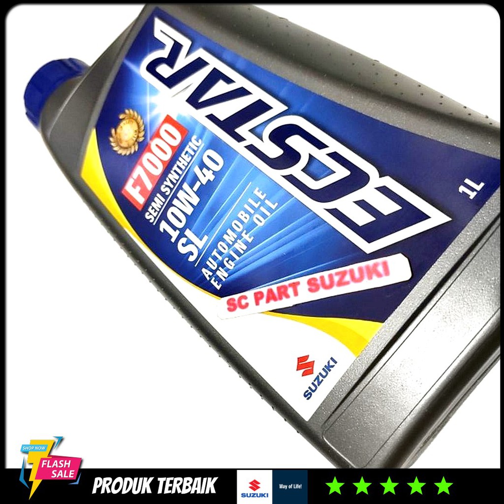 Oli Suzuki Sgo Mesin 10W-40