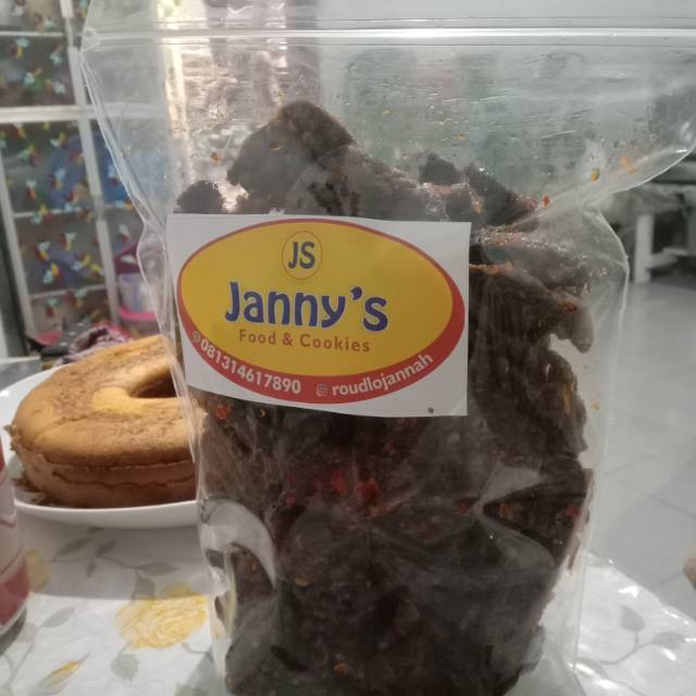 

Balado paru