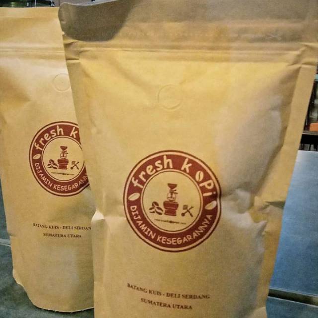 

Arabica Mandailing pakantan