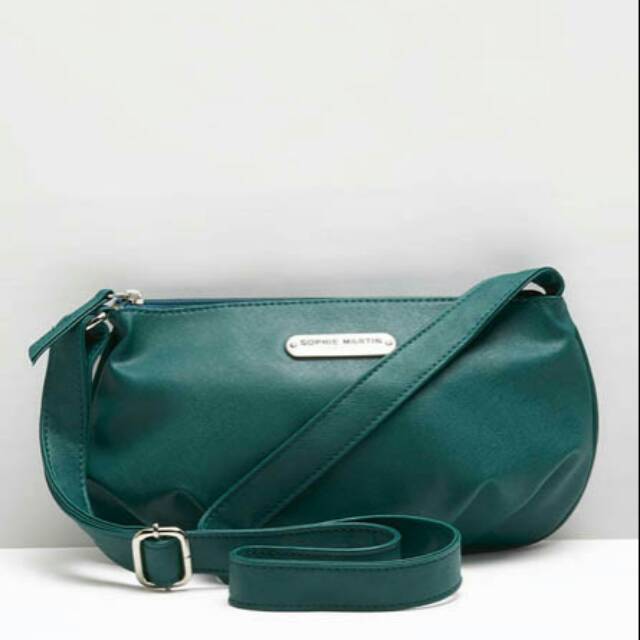 TAS SOPHIE MARTIN PARIS WANITA CHERLA T6827S1 SELEMPANG SLEMPANG TOSCA MINI PANJANG KECIL