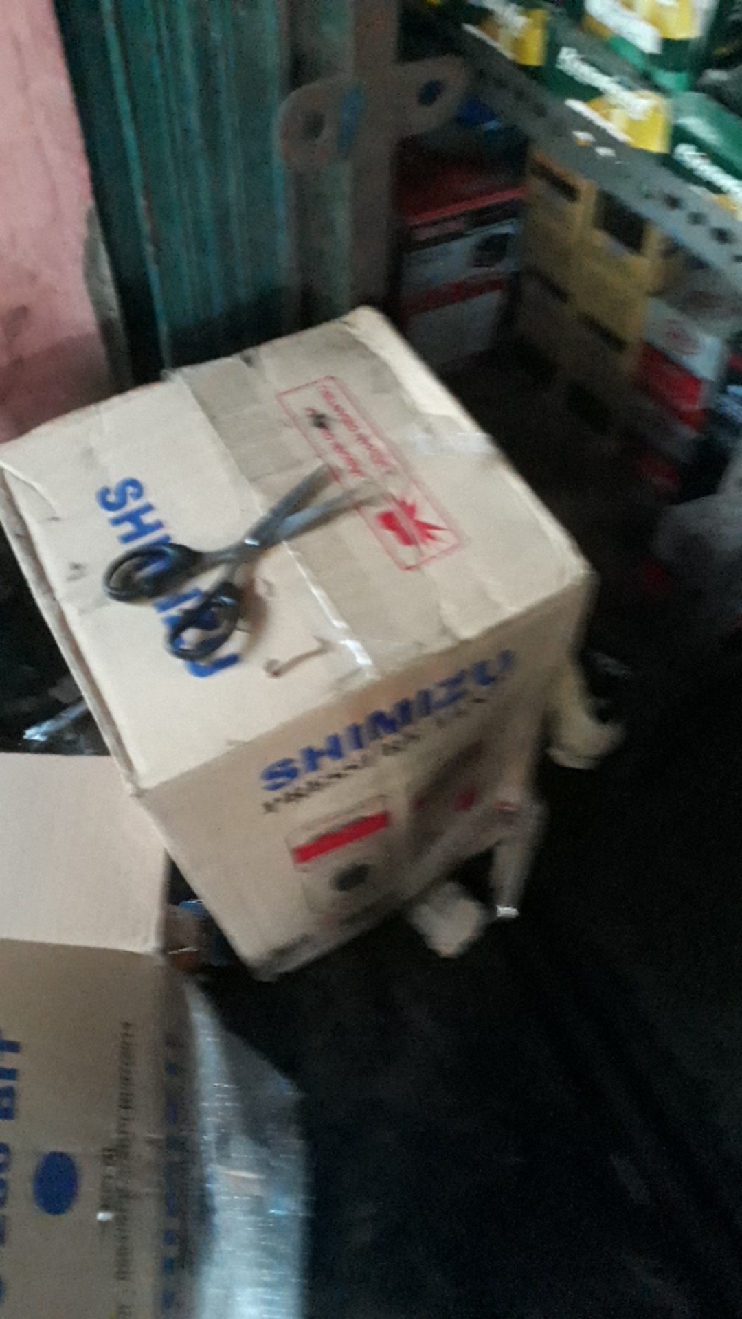 Shimizu Pc-260bit Jet Pump + Tabung Garansi Resmi