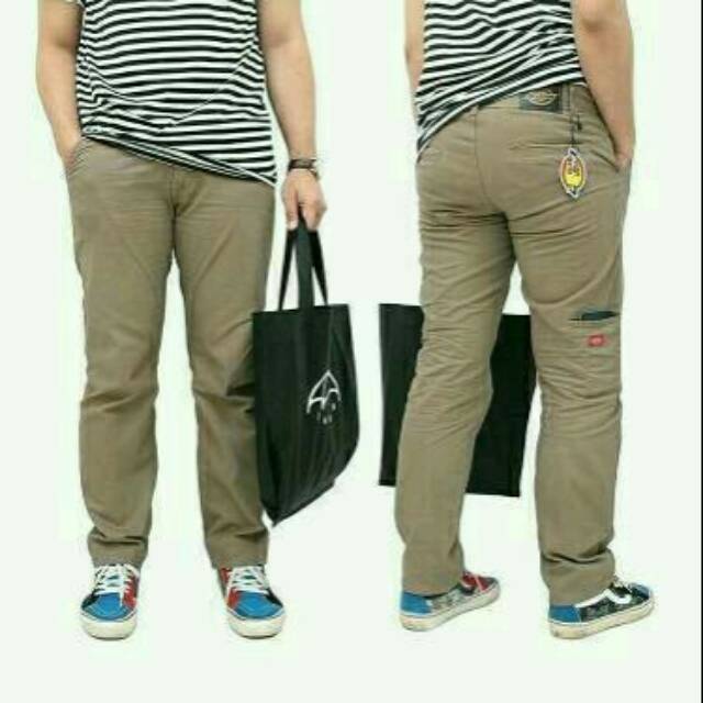 Dickies chino panjang murah