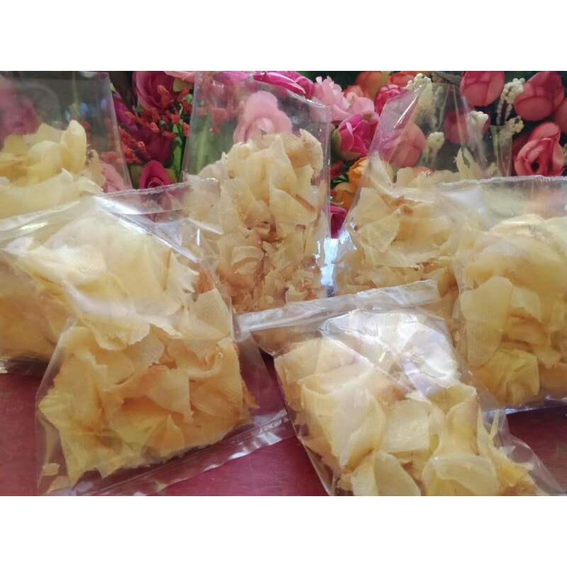 

Keripik Singkong Asin