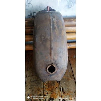 TANGKI CB100 BAHAN ORIGINAL TANGKI K2 ORI TANGKI CB100 ORI
