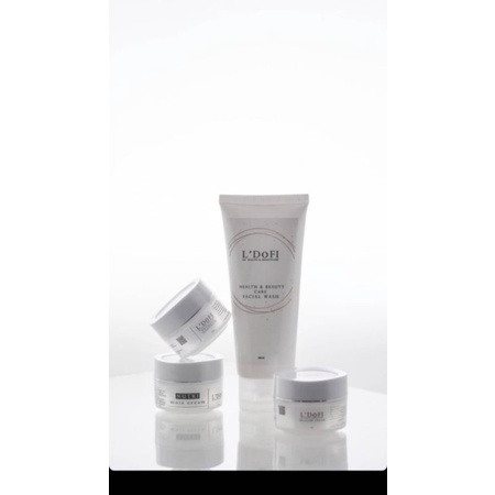 Paket skincare L'dofi