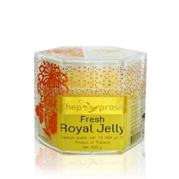 

TERMURAH - Royal Jelly Thepprasit 500gr