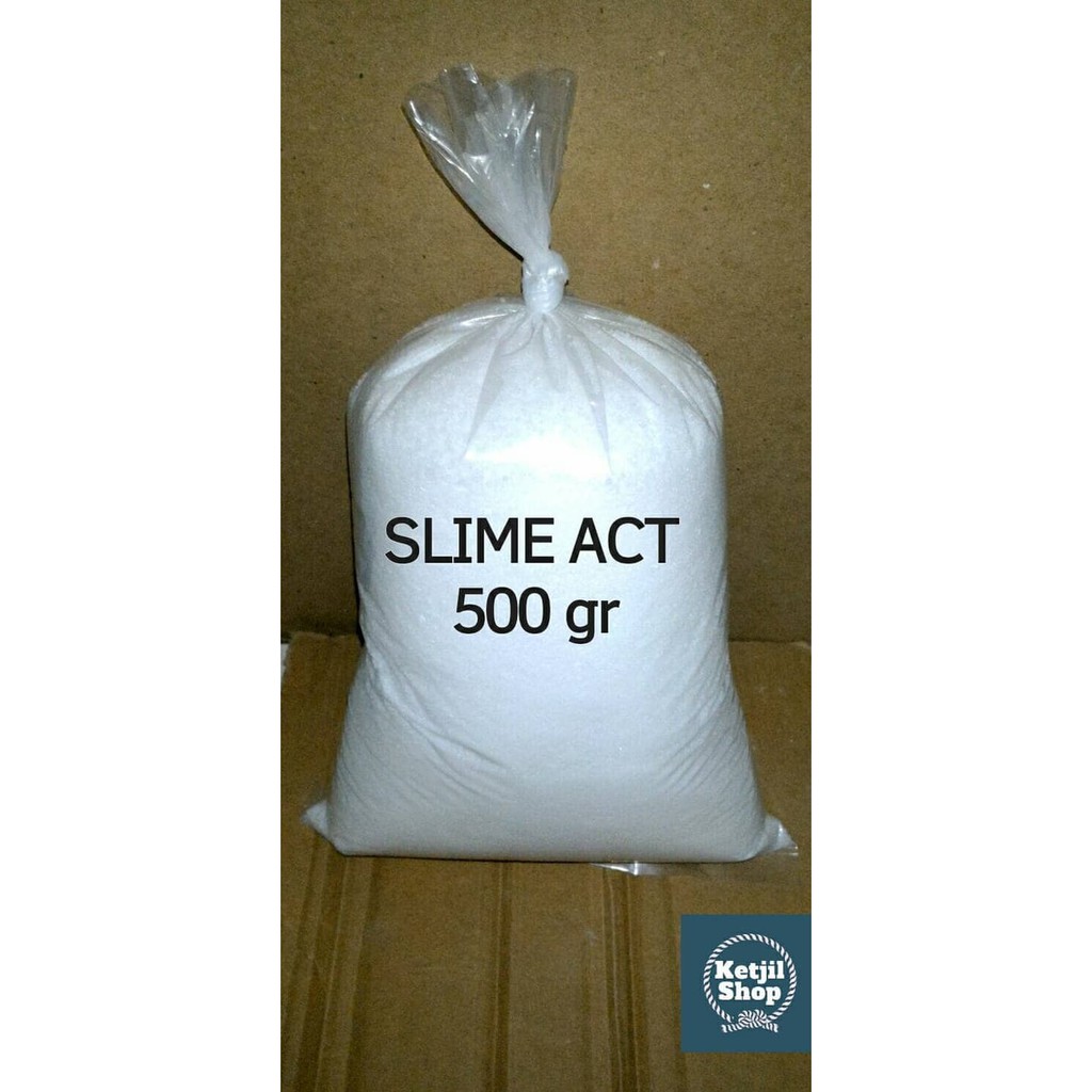 

Slime Activator / Powder / 500 Gr
