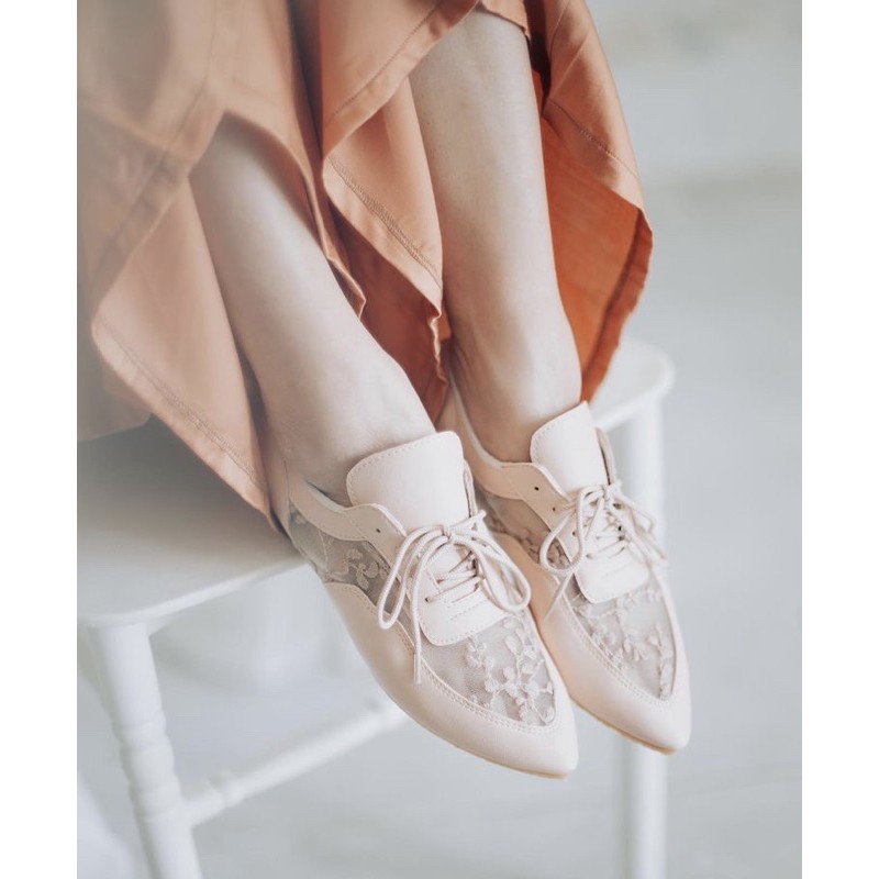 Ittaherl Willow in Blush