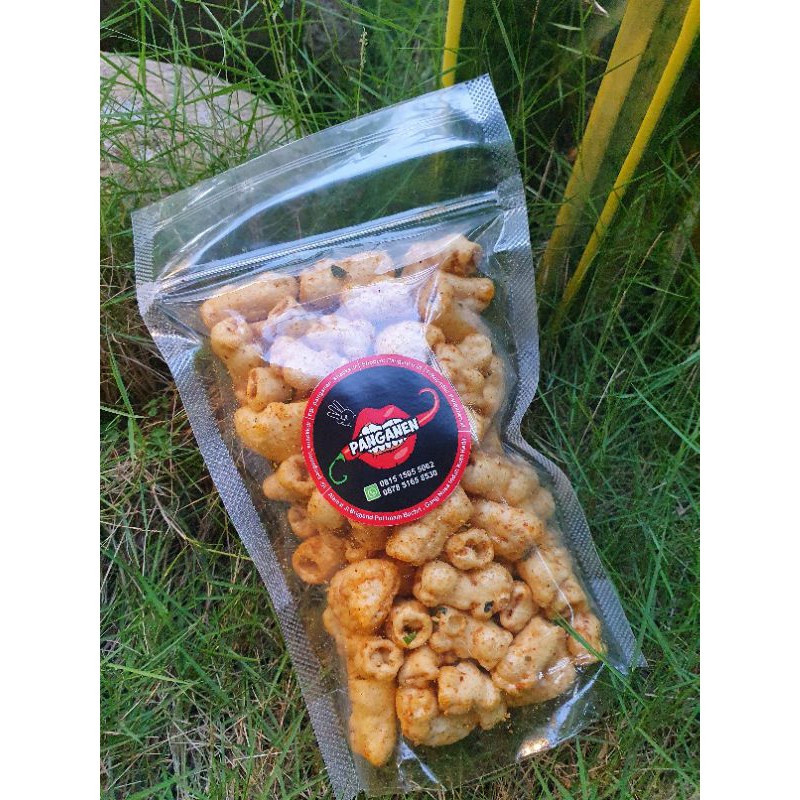 

Makaroni Pedas
