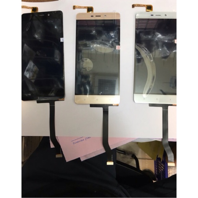 LCD XIAOMI REDMI 4 PRIME ORIGINAL / TOUCHSCREEN XIAOMI REDMI 4 PRIME