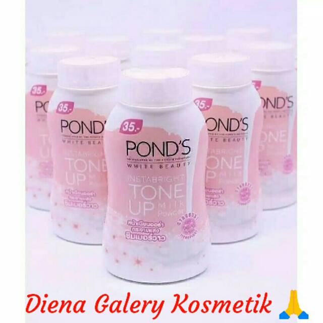 PONDS INTSABIRGHT TONE UP MILK POWDER
