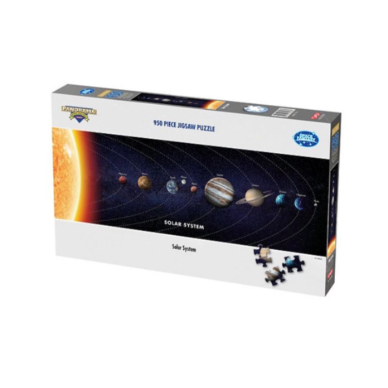 Puzzle 950 pcs Solar system - Puzzle jigsaw Tomax 950 piece - Puzzle Tomax original