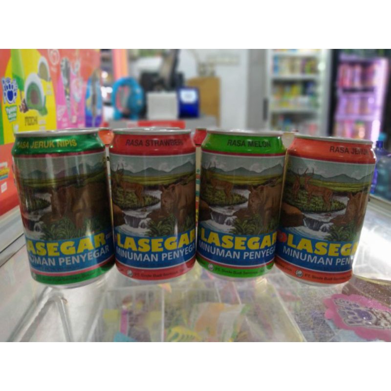 

LARUTAN PENYEGAR LASEGAR KALENG