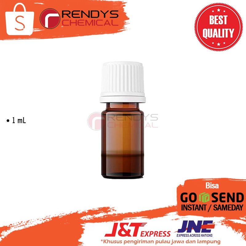 Sample Essential Oil / Minyak Esensial 45 Macam