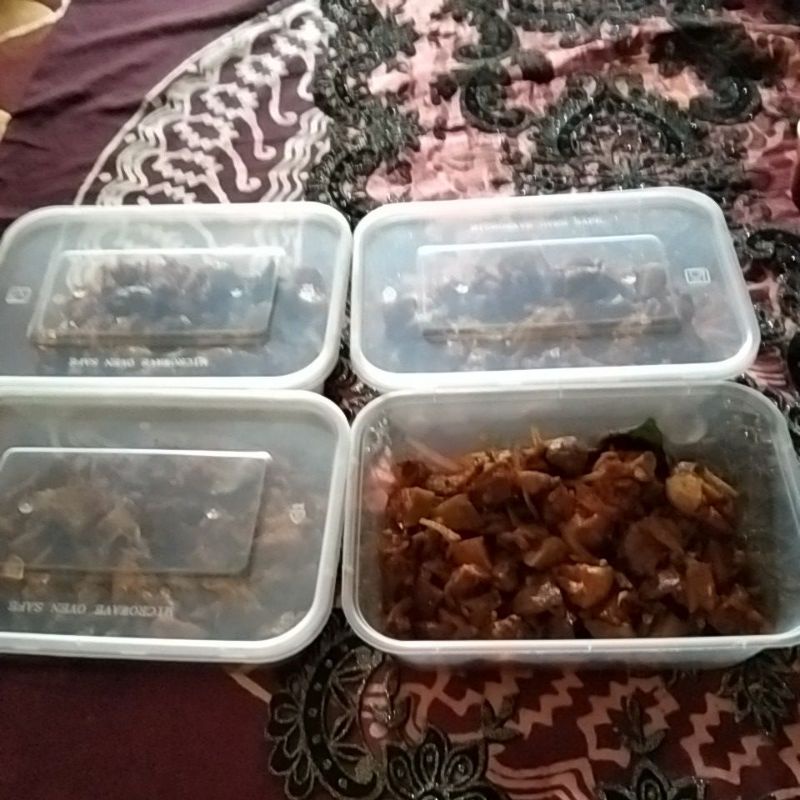 

jengkol campur teri balado ya 22000