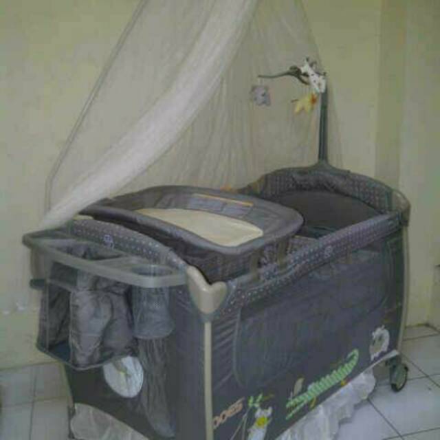 Box bayi babydoes bravada 1740