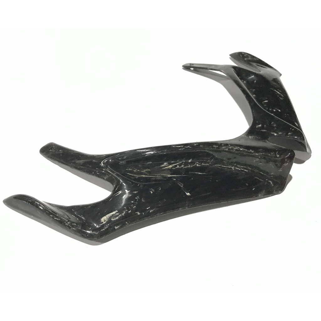 WINGLET KEVLAR KARBON FORGED CBR 250RR-CBR 150R K45R TAHUN 2021-2022 WINGLET HONDA CBR250RR- CBR150R NEW K45R 21-22 WINGLET KARBON KEVLAR FORGED BAHAN FIBER