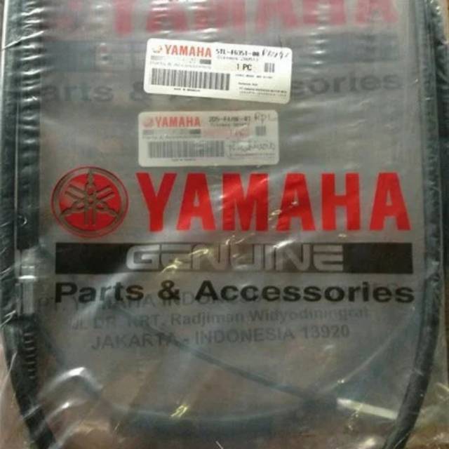 Kabel Rem Belakang Yamaha Mio