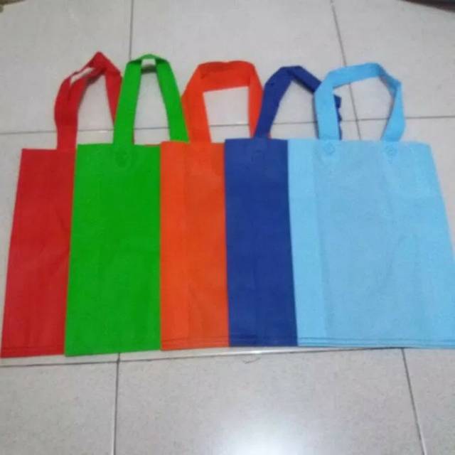 

Tas Souvenir A4 Polos (25x35) / Googie Bag