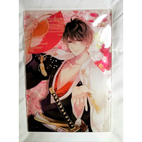 Ikemen Sengoku Acrylic Stand Nobunaga Oda