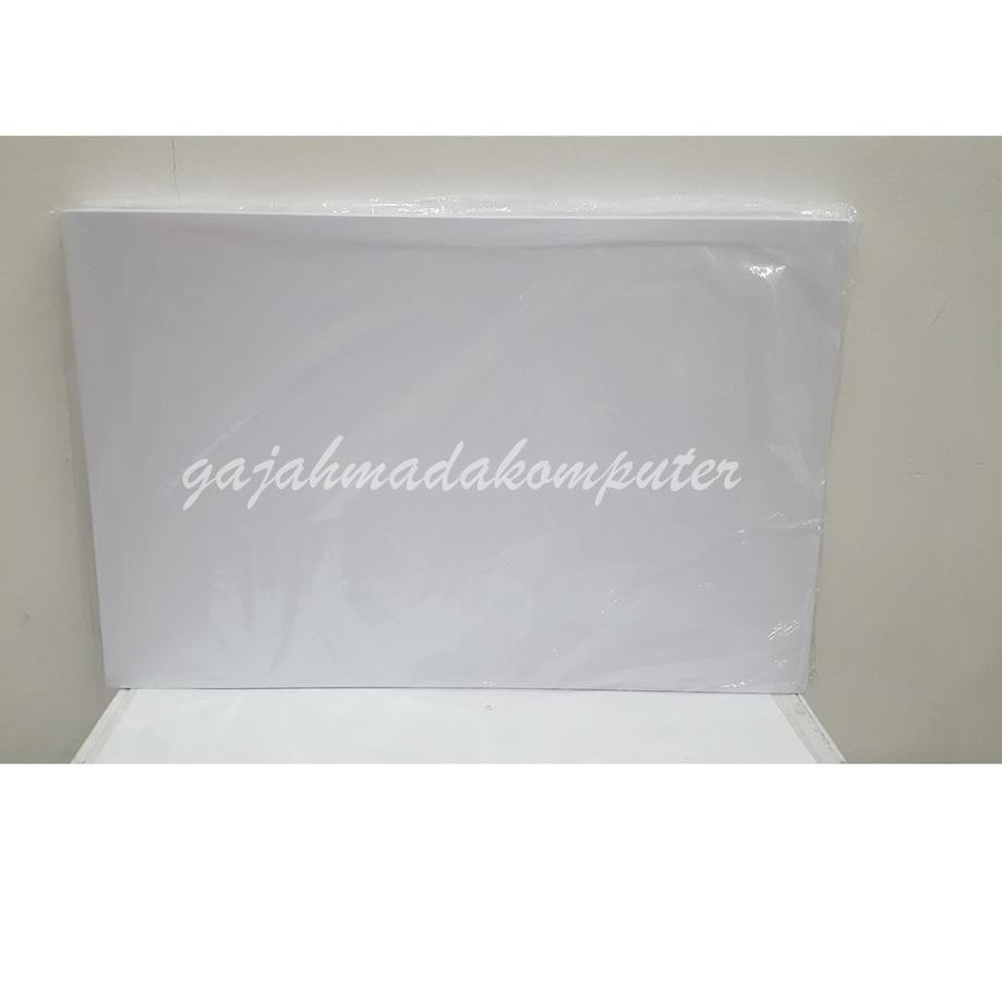 

zf-54 Kertas Buffalo Bufalo Bufallo Putih Polos F4 Folio .,.,.,.,,#
