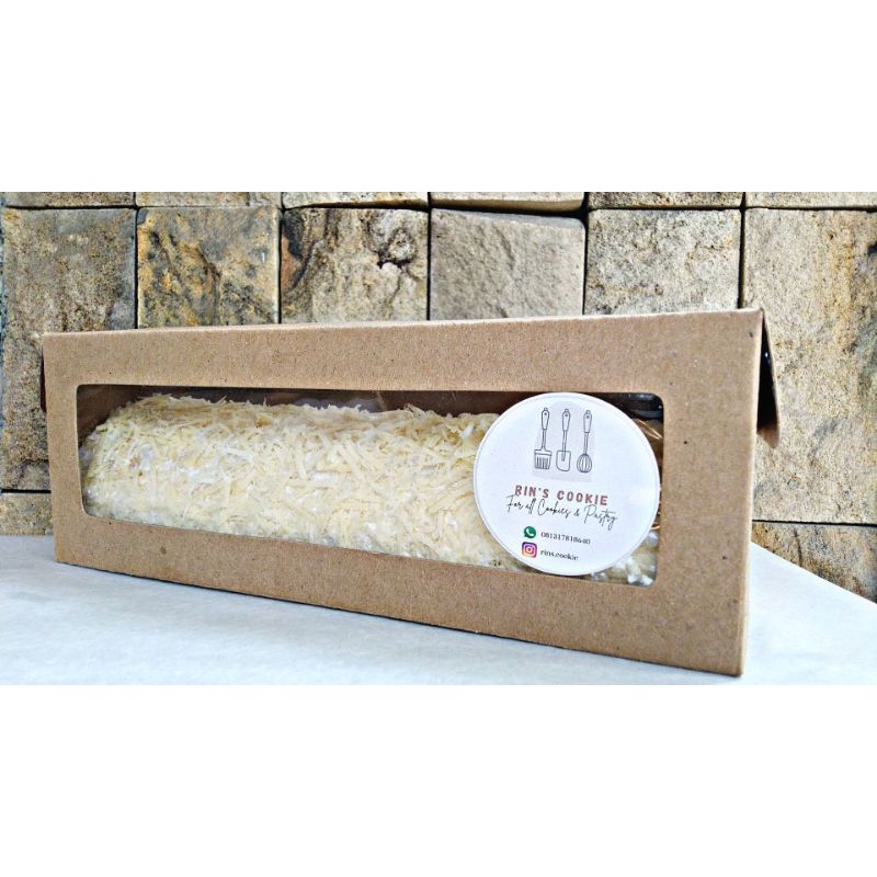 

cheese cake roll