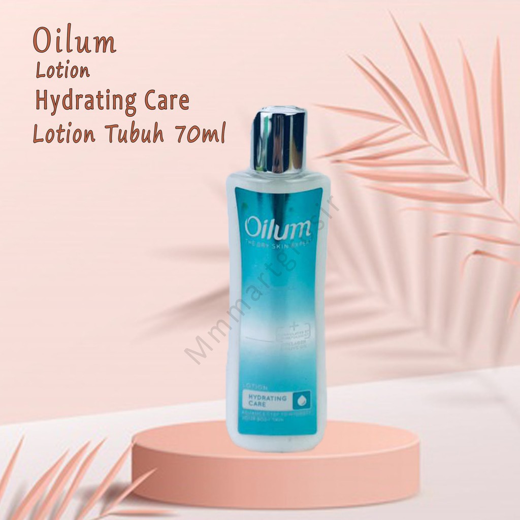 Oilum / Lotion / Hydrating Care / Lotion Tubuh / 70ml