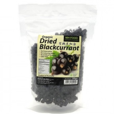 MH Food Blackcurrant 200g