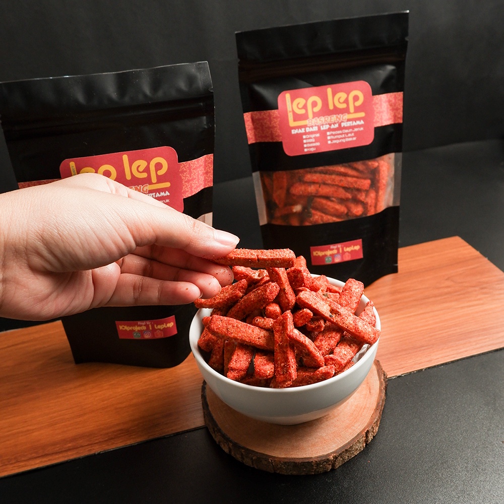 

LepLep - Basreng (Bakso Goreng) - 100g