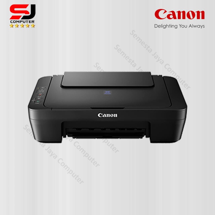 Printer Canon Pixma E410 (Print Scan Copy)