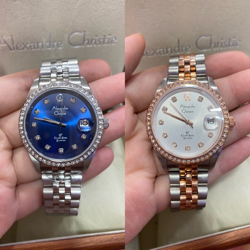 JAM TANGAN PRIA ALEXANDRE CHRISTIE AC5012 AC 5012