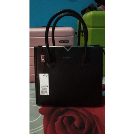 Preloved Tas Elizabeth